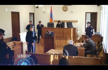 Lratvakan Kentron December 20, 2019