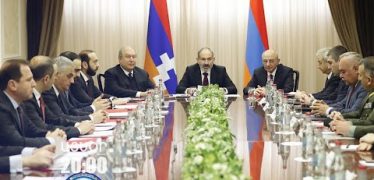 Lratvakan Kentron December 23, 2019