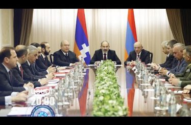 Lratvakan Kentron December 23, 2019