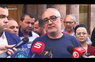 Lratvakan Kentron December 24, 2019