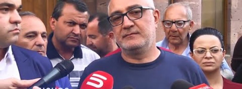 Lratvakan Kentron December 24, 2019