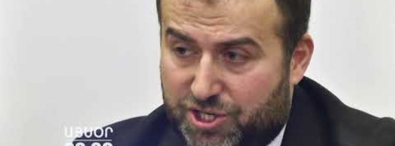 Lratvakan Kentron December 25, 2019