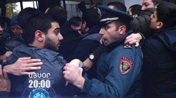 Lratvakan Kentron December 3, 2019