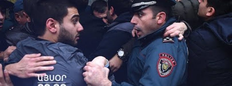 Lratvakan Kentron December 3, 2019