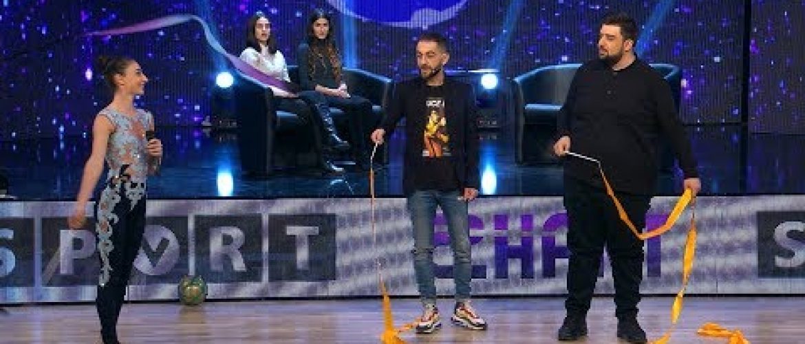 Sport Club Episode 25