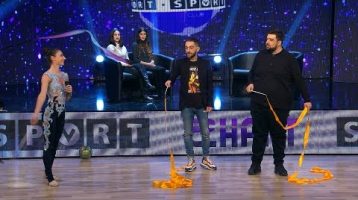 Sport Club Episode 25