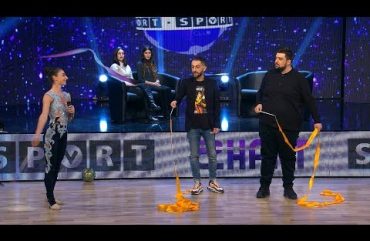Sport Club Episode 25