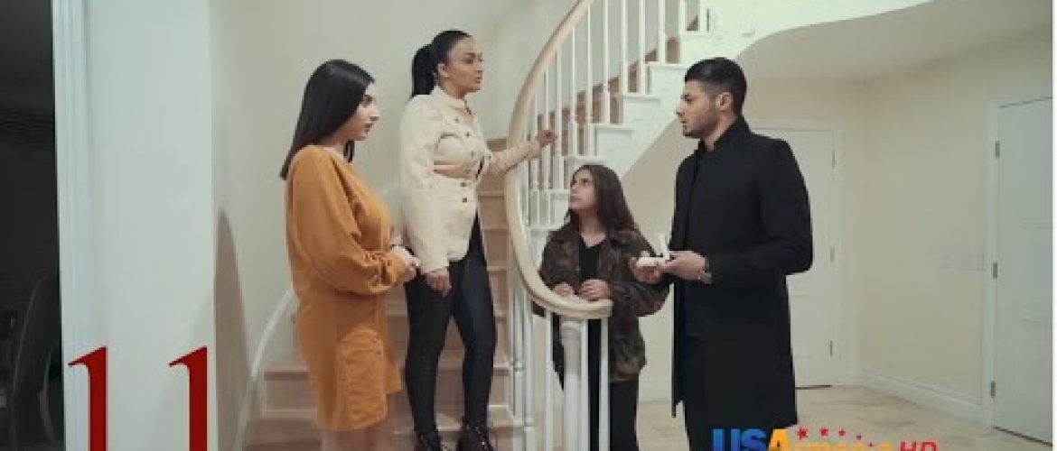 Erazanqneri Erkir 3 Episode 11