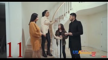 Erazanqneri Erkir 3 Episode 11