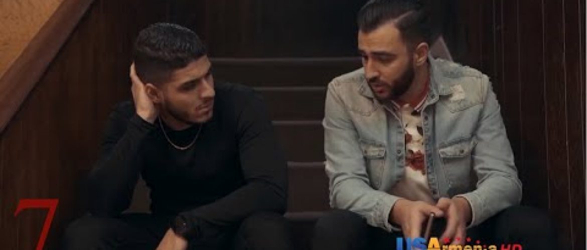 Erazanqneri Erkir 3 Episode 7