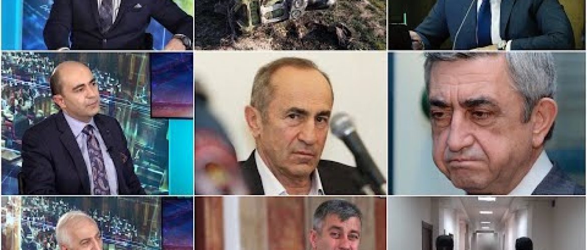 Kiraknorya Verlucakan with Tamrazyan 01.12.2020