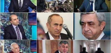 Kiraknorya Verlucakan with Tamrazyan 01.12.2020