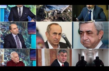 Kiraknorya Verlucakan with Tamrazyan 01.12.2020