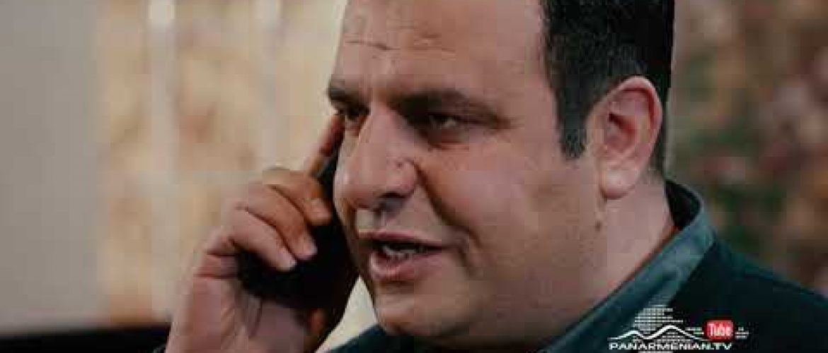 Shirazi Vard Episode 1