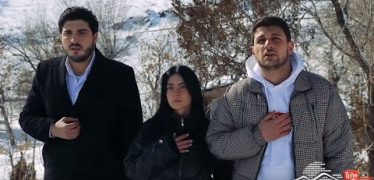 Anhasce Tsnvatsner Episode 192