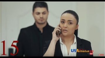Erazanqneri Erkir 3 Episode 15
