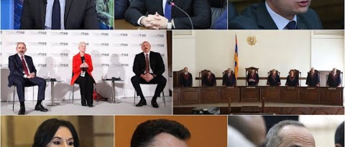 Kiraknorya Verlucakan with Tamrazyan 02.16.2020