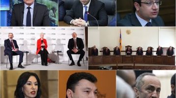 Kiraknorya Verlucakan with Tamrazyan 02.16.2020