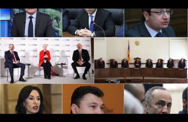 Kiraknorya Verlucakan with Tamrazyan 02.16.2020