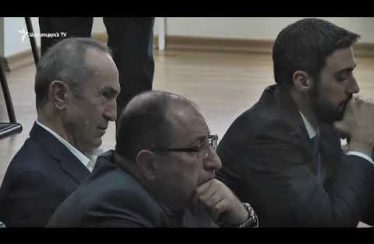 Lratvakan Kentron February 11, 2020