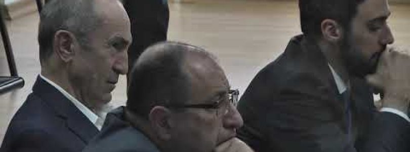 Lratvakan Kentron February 11, 2020