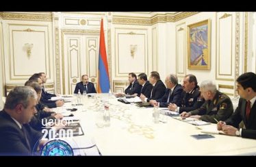 Lratvakan Kentron February 17, 2020