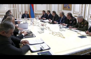 Lratvakan Kentron February 18, 2020