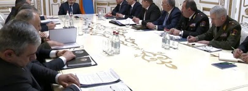 Lratvakan Kentron February 18, 2020