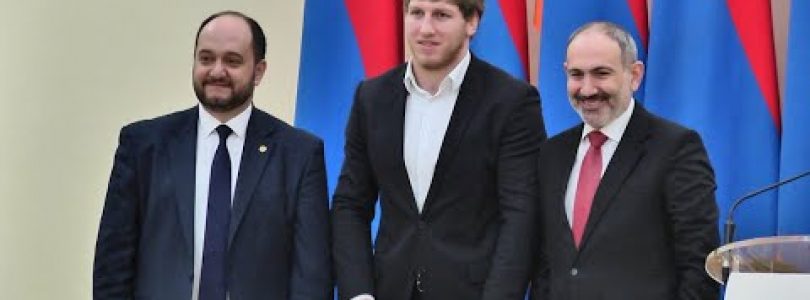 Lratvakan Kentron February 21, 2020