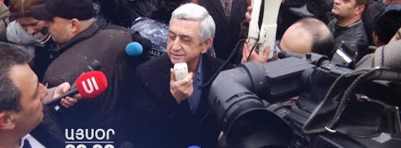 Lratvakan Kentron February 25, 2020