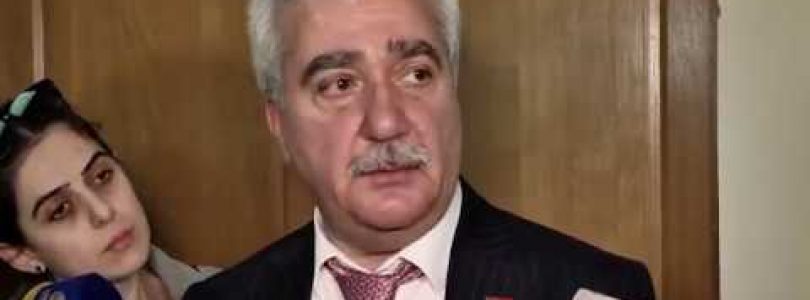 Lratvakan Kentron February 28, 2020