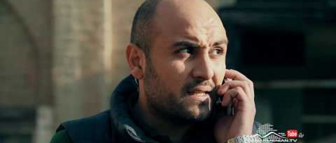 Shirazi Vard Episode 8