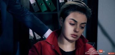 Shirazi Vard Episode 9