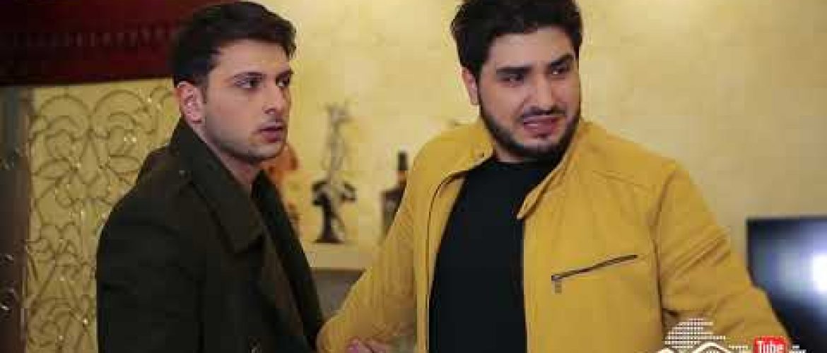 Anhasce Tsnvatsner Episode 200