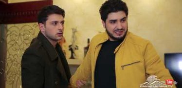 Anhasce Tsnvatsner Episode 200