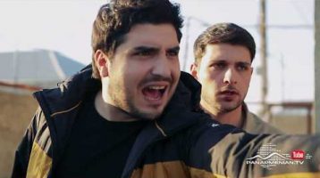 Anhasce Tsnvatsner Episode 209