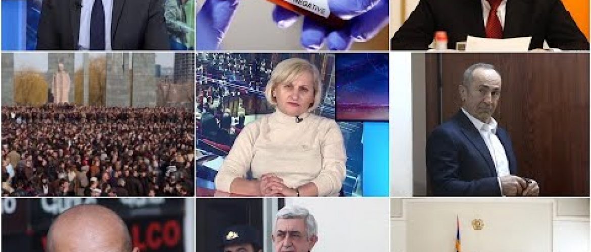 Kiraknorya Verlucakan with Tamrazyan 03.01.2020