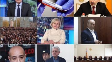Kiraknorya Verlucakan with Tamrazyan 03.01.2020