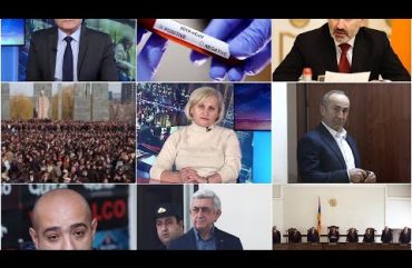 Kiraknorya Verlucakan with Tamrazyan 03.01.2020