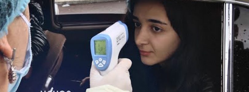 Lratvakan Kentron March 16, 2020