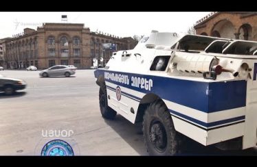 Lratvakan Kentron March 26, 2020