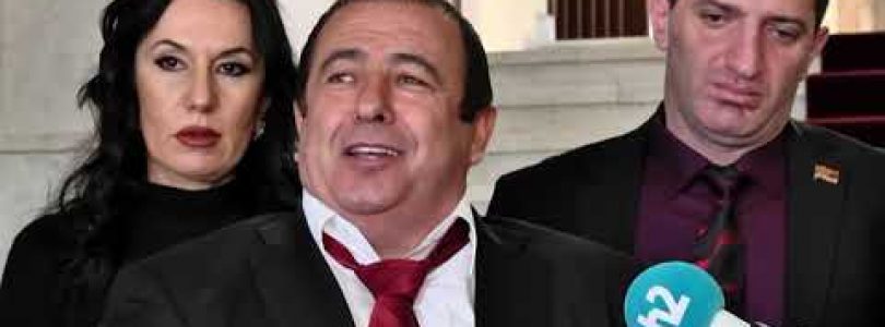 Lratvakan Kentron March 3, 2020