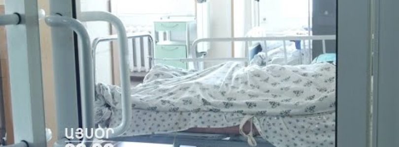 Lratvakan Kentron March 6, 2020