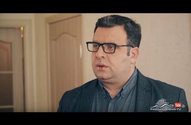 Shirazi Vard Episode 18