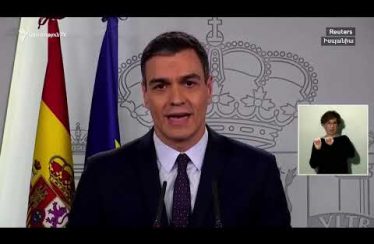 The World Today March 18, 2020