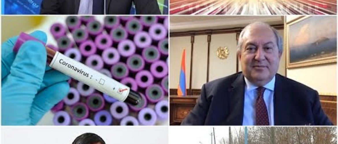 Kiraknorya Verlucakan with Tamrazyan 04.19.2020