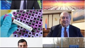 Kiraknorya Verlucakan with Tamrazyan 04.19.2020