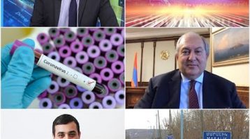 Kiraknorya Verlucakan with Tamrazyan 04.19.2020