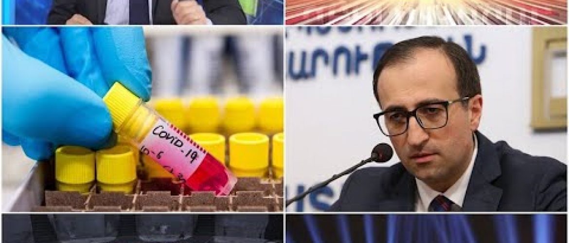 Kiraknorya Verlucakan with Tamrazyan 04.26.2020