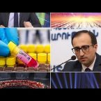 Kiraknorya Verlucakan with Tamrazyan 04.26.2020